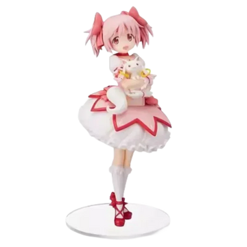 Kaname Madoka Action Figure 18cm