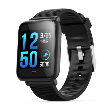 Q9 Smartwatch – Health, Connectivity and Style on Your Wrist