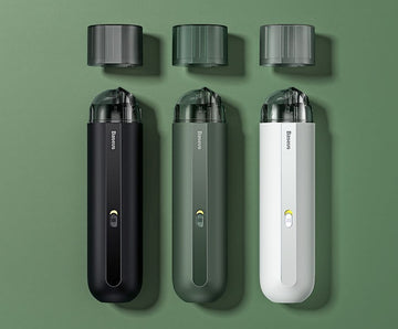 BASEUS 5000Pa Wireless Handheld Vacuum Cleaner – Suction and Blowing