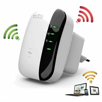 WiFi Repeater – Expand Your Connection with Stable and Fast Internet