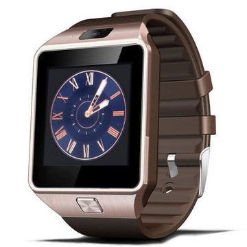Smartwatch DZ09 – Connectivity, Style and Smart Functions in One Watch