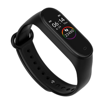 Smart Bracelet Fitness Tracker – Technology and Health on Your Wrist