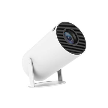 Magcubic HY300 Smart Portable Projector – 4K Support, 5G Wi-Fi, Bluetooth 5.0 and 180° Rotation