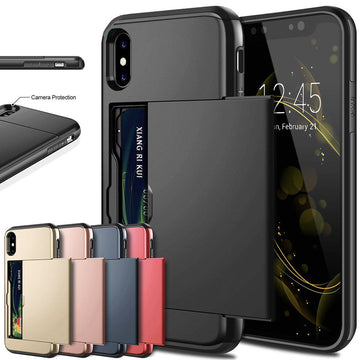 Defender Armor Case – Maximum Protection with Smart Style