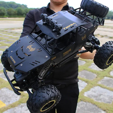 1:12 Off-Road Remote Control Monster Truck – Perfect Gift for Kids