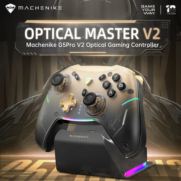 MACHENIKE G5Pro V2 Ultimate Gaming Controller – Precision, Speed, and Control