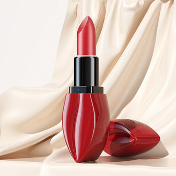 CmaaDu Matte Lipstick — Intense Color and All-Day Comfort