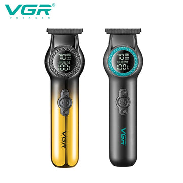 VGR Professional Hair Trimmer V-990 — Power, Precision and Style in Your Hands!