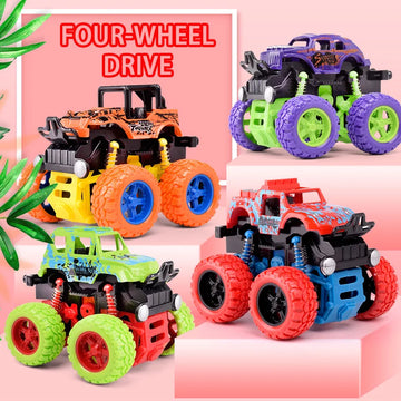 Pull Back Toy Car – Unlimited fun for kids!