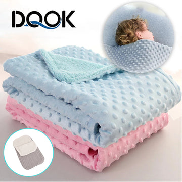 Baby Blankets and Swaddles – Comfort and warmth in any season