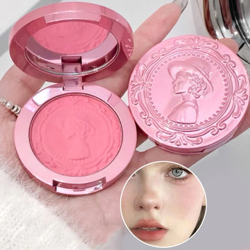 3D Cream Blush – Natural and Delicate Color