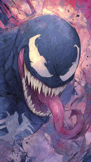 Action Figure Venom 30cm – O Colecionável que Todo Fã Precisa Ter!