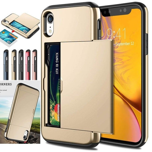 Defender Armor Case – Maximum Protection with Smart Style