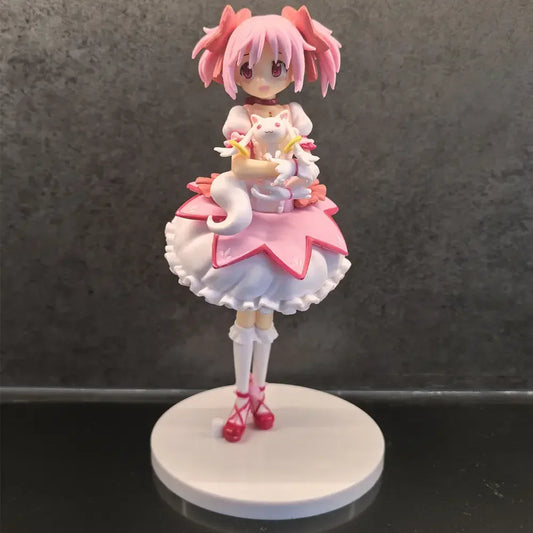 Kaname Madoka Action Figure 18cm