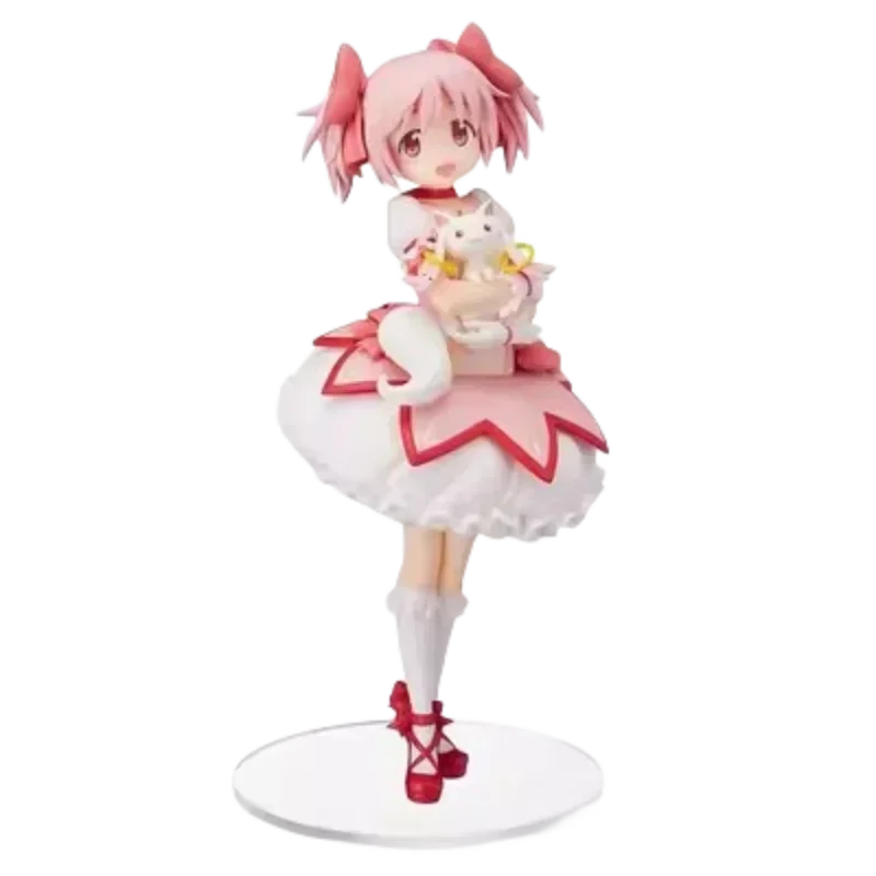 Kaname Madoka Action Figure 18cm