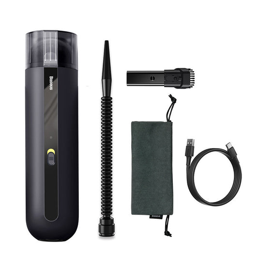 BASEUS 5000Pa Wireless Handheld Vacuum Cleaner – Suction and Blowing
