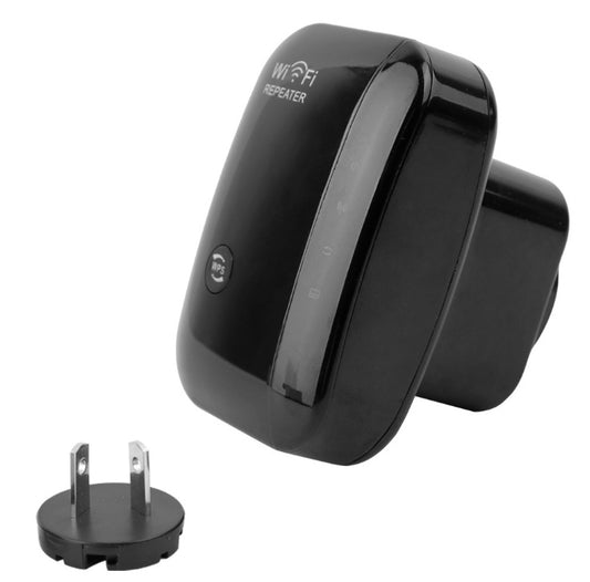 WiFi Repeater – Expand Your Connection with Stable and Fast Internet