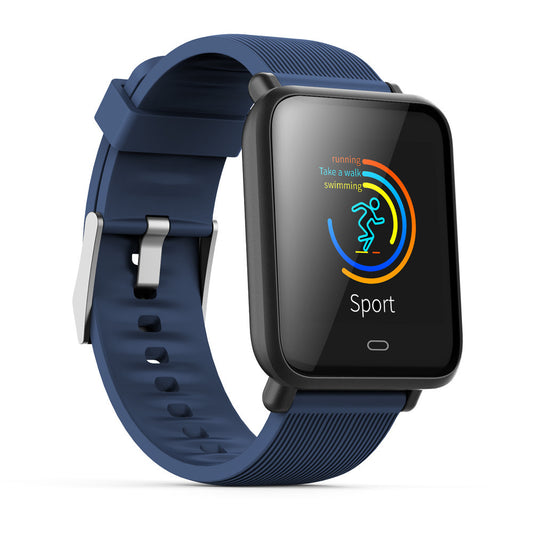 Q9 Smartwatch – Health, Connectivity and Style on Your Wrist