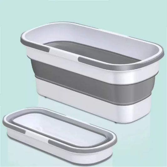 Multipurpose Folding Basin with Handles – Practicality and Versatility in Your Everyday Life!