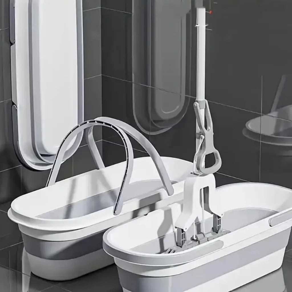 Multipurpose Folding Basin with Handles – Practicality and Versatility in Your Everyday Life!