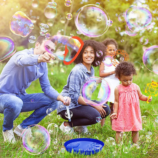 Bubble Stick Set – Outdoor Play for Kids