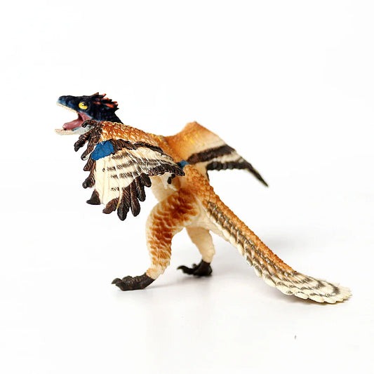 Classic Pterodactyl Dinosaur Action Figure