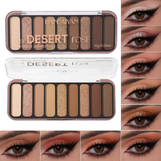 Desert Rose Color Palette