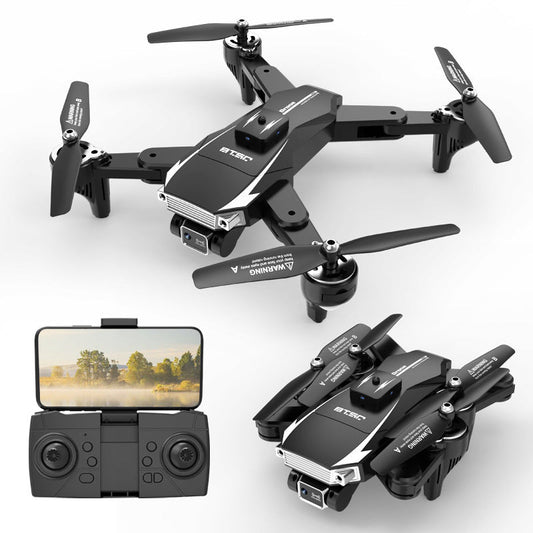 JS18 Drone with Obstacle Avoidance – Unlimited Aerial Photography