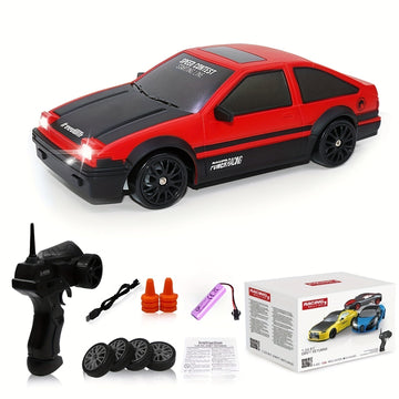 RC 4X4 DRIFT CAR