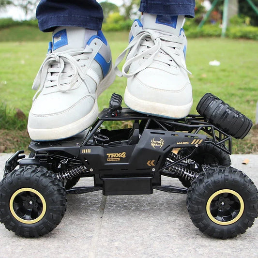 1:12 Off-Road Remote Control Monster Truck – Perfect Gift for Kids