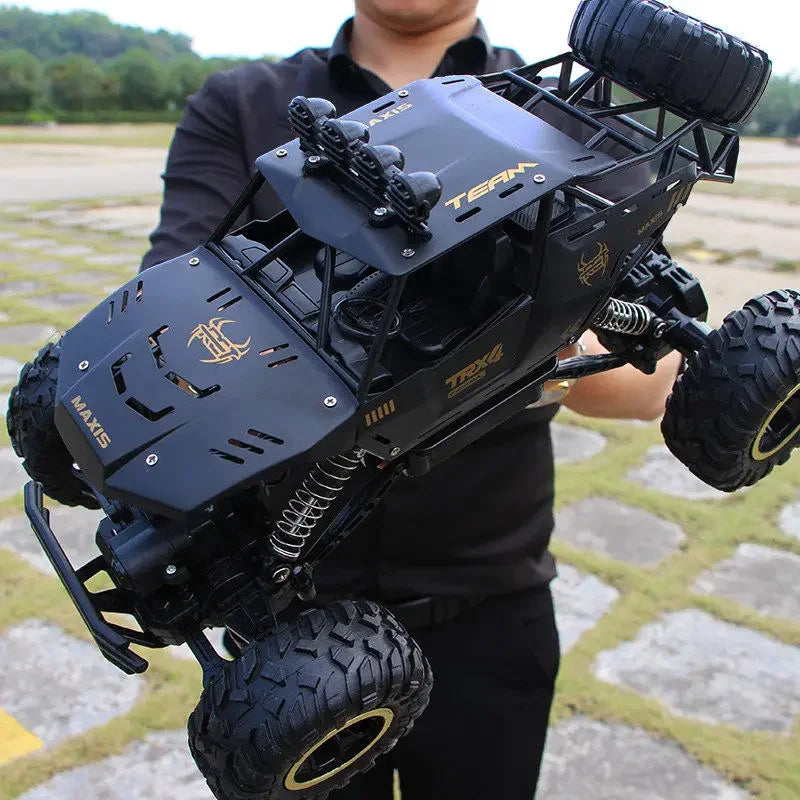 1:12 Off-Road Remote Control Monster Truck – Perfect Gift for Kids