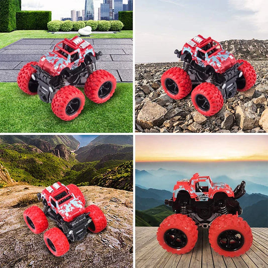 Pull Back Toy Car – Unlimited fun for kids!