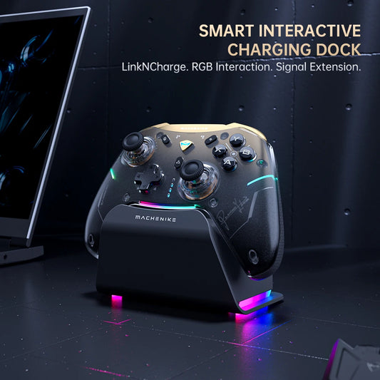 MACHENIKE G5Pro V2 Ultimate Gaming Controller – Precision, Speed, and Control