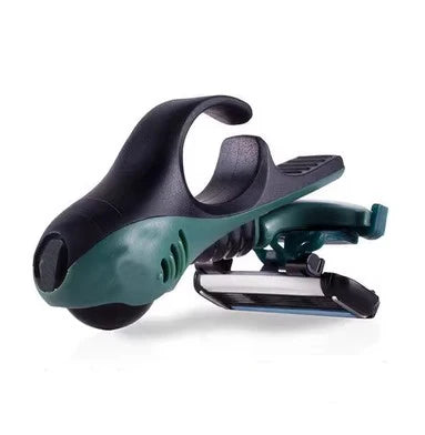 HOGNSIGN Folding Razor — Precision and Style in Every Shave!