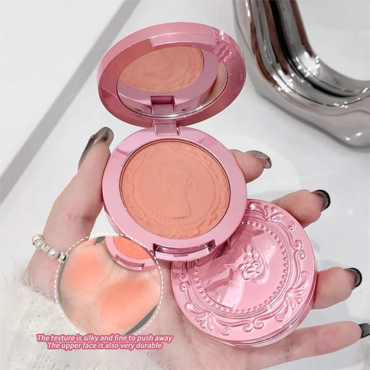 3D Cream Blush – Natural and Delicate Color