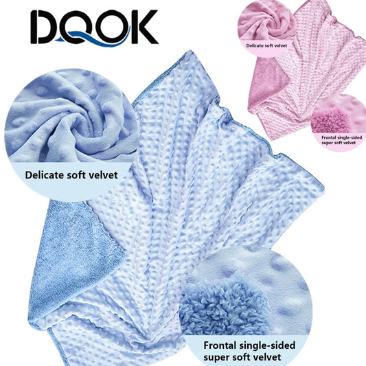 Baby Blankets and Swaddles – Comfort and warmth in any season